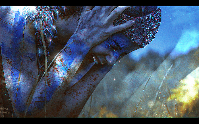 ...don`t Cry Now , , Hellblade, Senua, -, 