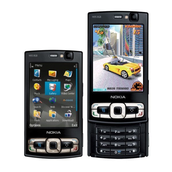 Разыскивается Nokia N95. 