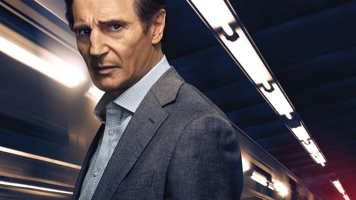 Liam Neeson is back on the warpath - Liam Neeson, Actors and actresses, Боевики, Thriller, Hostage, Snow blower, Veterans