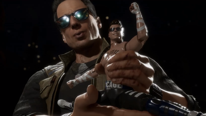 Небольшой отзыв МК 11 Игры, Mortal Kombat 11, Видео, Длиннопост, Обзор