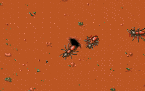 It Came from the Desert - Моё, 1989, Прохождение, Amiga, Ретро-Игры, Компьютерные игры, Игры, Своя атмосфера, Длиннопост