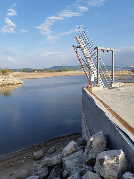 Trouble at the Kuibyshev reservoir! - Volga river, Water, Ecology, Longpost