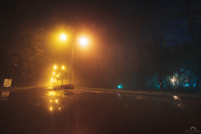 Ночной Екатеринбург. Екатеринбург, Ночная съемка, Длинная выдержка, Фотография, Длиннопост