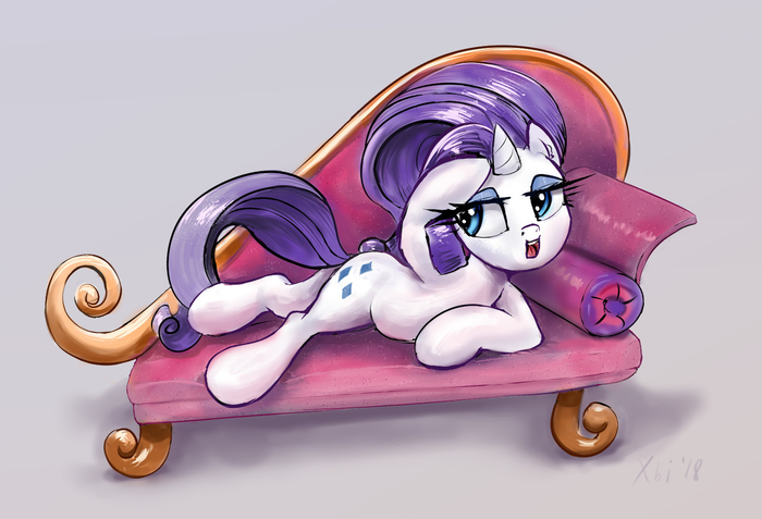   My Little Pony, Rarity, Xbi