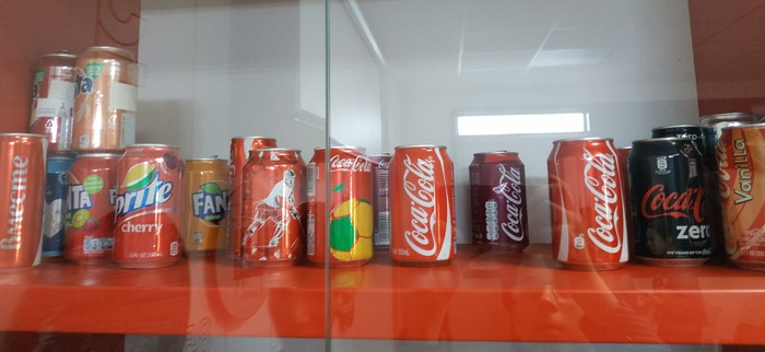     The Coca-Cola company  . Coca-Cola, , , 