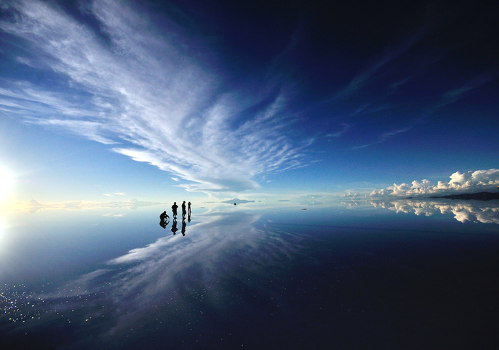 Uyuni Salt Flats! I want to see) - Travels, Bolivia