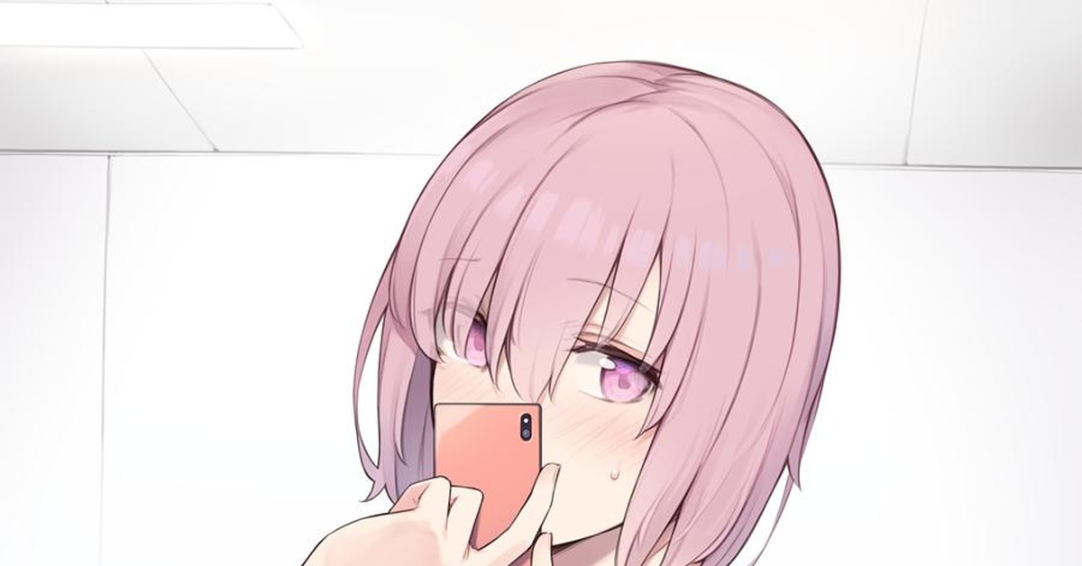 Mashu - NSFW, Mashu Kyrielight, Anime, Anime art, Booty, Boobs, Pantsu, Fate