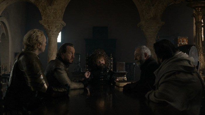 And so it will do ... - Game of Thrones, Game of Thrones season 8, Spoiler, David Benioff, Dan Weiss, Longpost