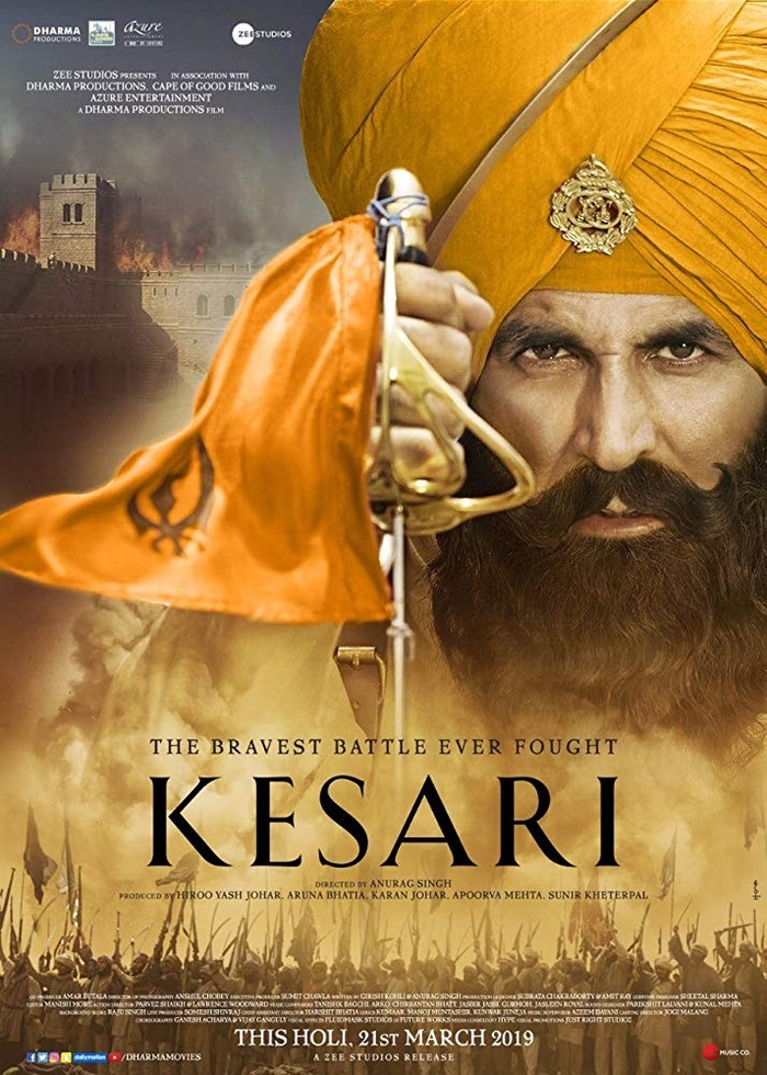 What to see: Battle of Saragahri (Saragarhi) / Kesari - Longpost, Video, What to see, Indian film, Akshay Kumar, Bollywood, Afghanistan, Great Britain, Sikhs