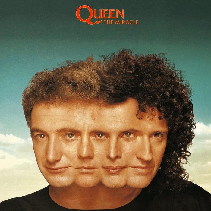 30 years of Queen's 'The Miracle'! - Queen, Rock, Freddie Mercury, 80-е