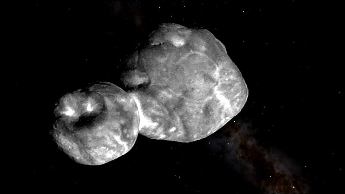 7 facts about Ultima Tula, the most distant object ever visited by an Earth probe - Ultima thule, New horizons