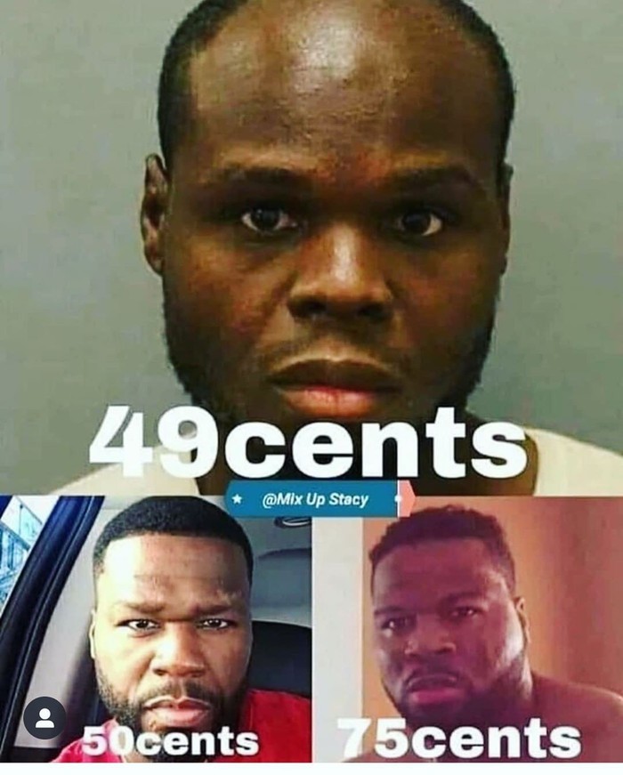       ,    ? 50 Cent, , Instagram