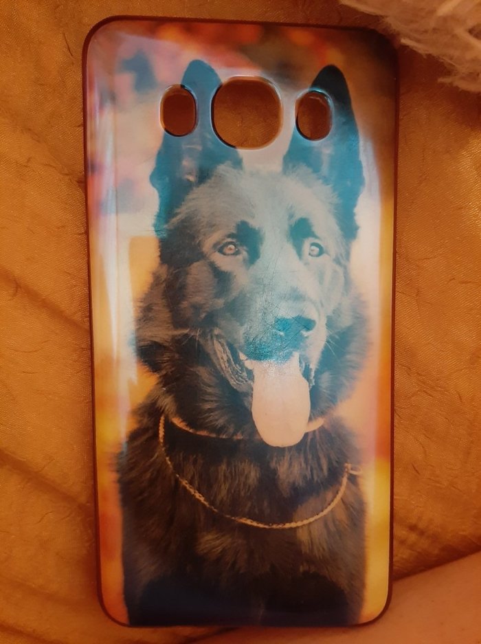 Help find a photo. - Dog, Case, Samsung