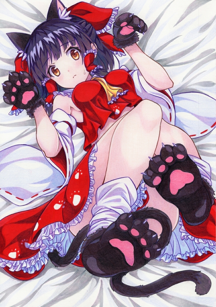 Hakurei Reimu