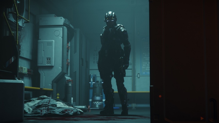 StarCitizen_Story - Hunted Ch-1 - My, Space, Star citizen, Computer games, Author's story, Story, Fantasy