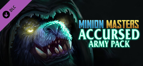 Minion Masters - Accursed Army Pack - Steam, Freebie