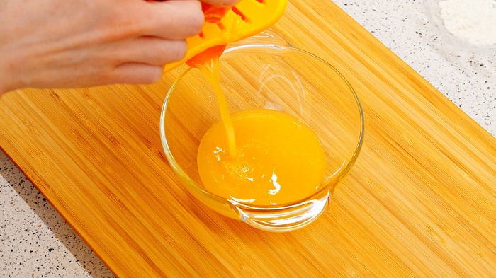 226. Creamy orange sauce - My, Rumkin, Food, Recipe, Second, Sauce, Video, Longpost, Cooking