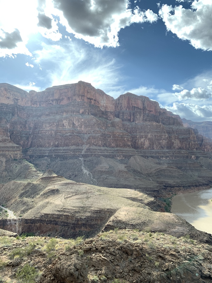 This is probably the best thing I've ever seen - My, Grand Canyon, No filters, Las Vegas, Longpost