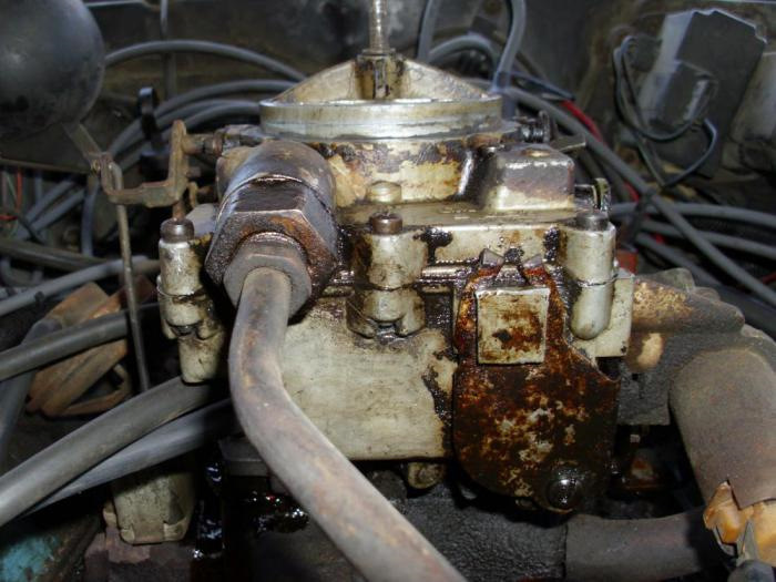 Тайна "Карбюратор Огла" | Пикабу