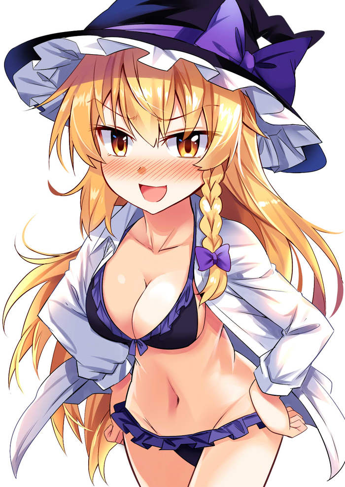 Kirisame Marisa