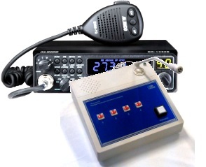 RADIO-SV - a device for automatic information broadcasting on the range - My, Automation, Broadcasting, Ether, Cb, , Radio station, 