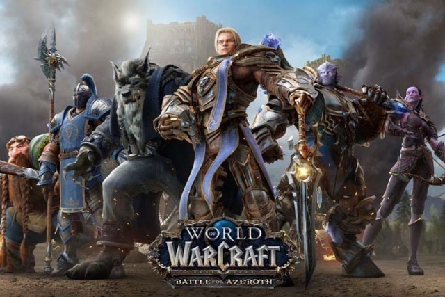 Krasnoyarsk deputy mixed up computer games. He wants to ban Warcraft, not Minecraft. - Krasnoyarsk, Minecraft, Warcraft, , Politics