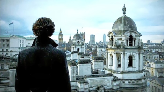 Can you climb Whitehall 55 in London - Sherlock Holmes, BBC Sherlock series, London