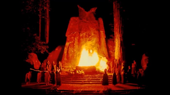 bohemian grove - Conspiracy, Elite, Sect, World Behind-the-Scenes, Longpost