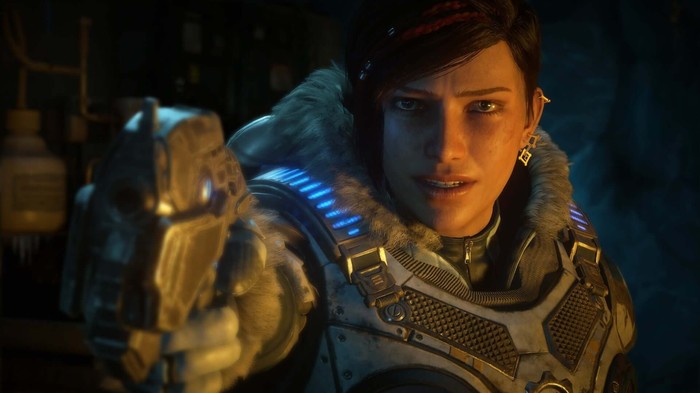 Gears 5 - Игры, Поговорим о играх, Геймеры, Прохождение