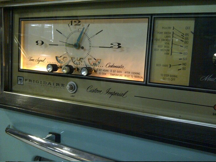 When Cookers Looked Like Luxury Cars - Story, Retro, Technics, History of things, Design, Aesthetics, Longpost