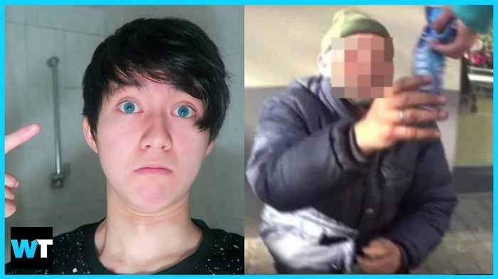 Popular YouTuber banned for 5 years for pranking a homeless man - Youtuber, Prank, Punishment, Negative