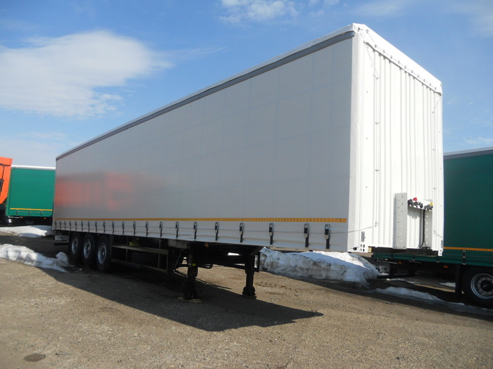 На «НЕФАЗе» освоен выпуск новых моделей прицепной техники