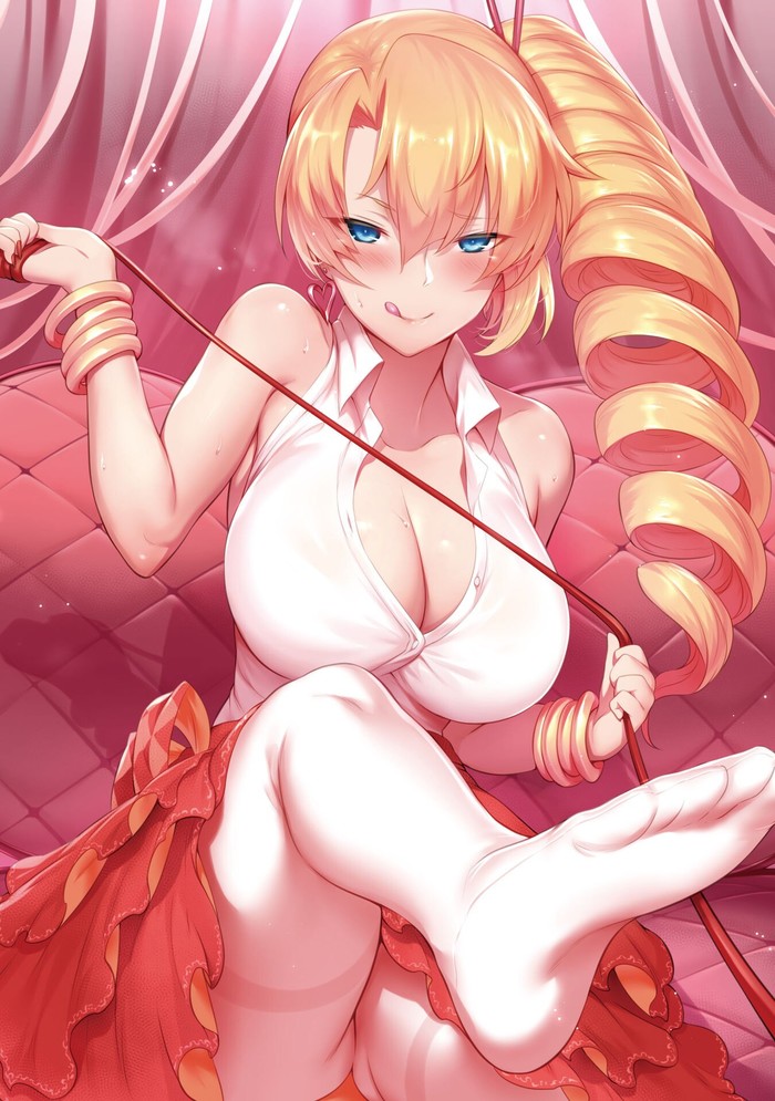 Doris - NSFW, Anime, Anime art, Tanaka the wizard, 