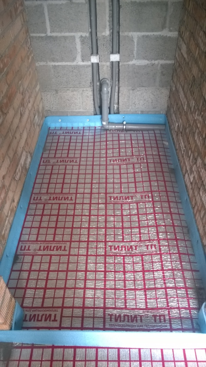 Будни сантехника 16. Как сделать правильные теплые полы. Инженерные системы, Теплый пол, Баня, Сантехника, Самара, Длиннопост