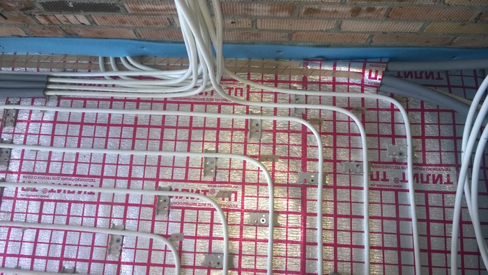 Будни сантехника 16. Как сделать правильные теплые полы. Инженерные системы, Теплый пол, Баня, Сантехника, Самара, Длиннопост