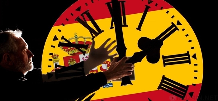 Spain has been in the wrong time zone for over 70 years - My, The culture, Spain, Interesting, Time, Facts, Story, Time Zones, Longpost