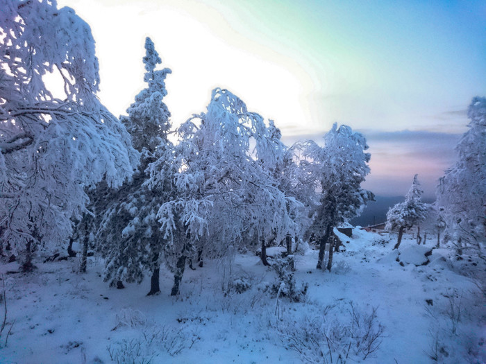 Trip to Mount Kachkanar - My, Kachkanar, Travels, The mountains, Winter, Longpost, The photo, Sverdlovsk region