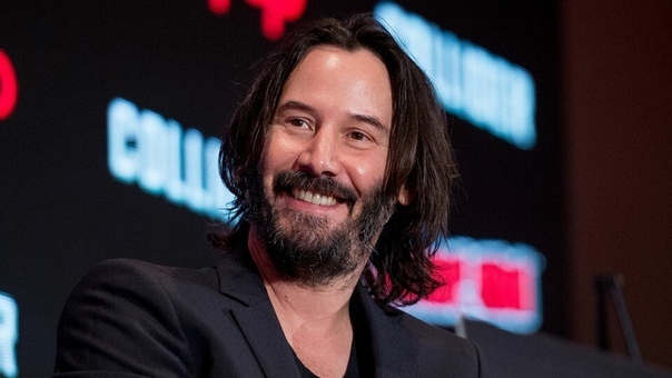 Keanu Reeves did not give an interview about his loneliness. - Keanu Reeves, Actors and actresses, Hollywood, Interview