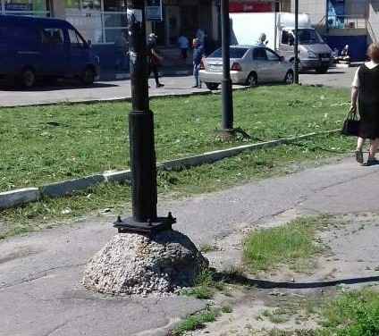 Innovations in the county town B. - And so it will do, Russia