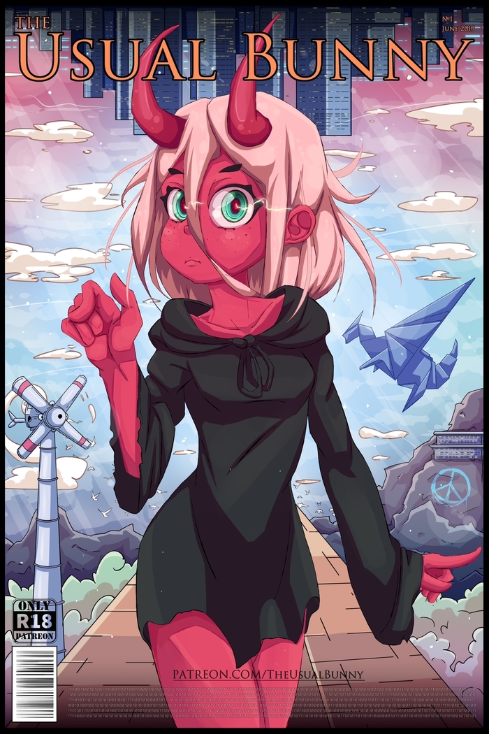 Zero Two (Tokyo 3 Evangelion) Zero Two, Darling in the Franxx, Anime Art, , 