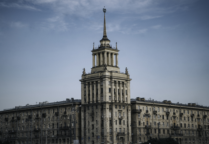 Victory park - My, Sony alpha, Tamron 28-75 f28, The photo, Victory park, Saint Petersburg