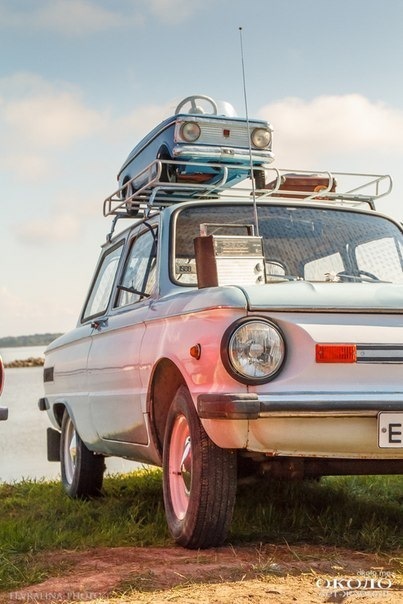 Pedal cars from the USSR - Russia, the USSR, , Nostalgia, Childhood, Video, Longpost