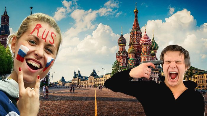 Why do foreigners dislike Russians so much? - My, Russia, Иностранцы, Russian language, Story, The science, Society, Facts