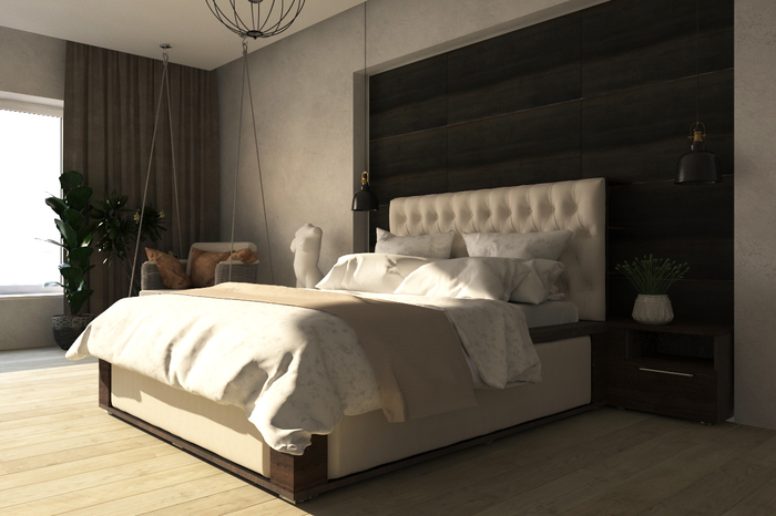 Bed for adults - Longpost, NSFW, Designer, For adults, Interior Design, 18+, My