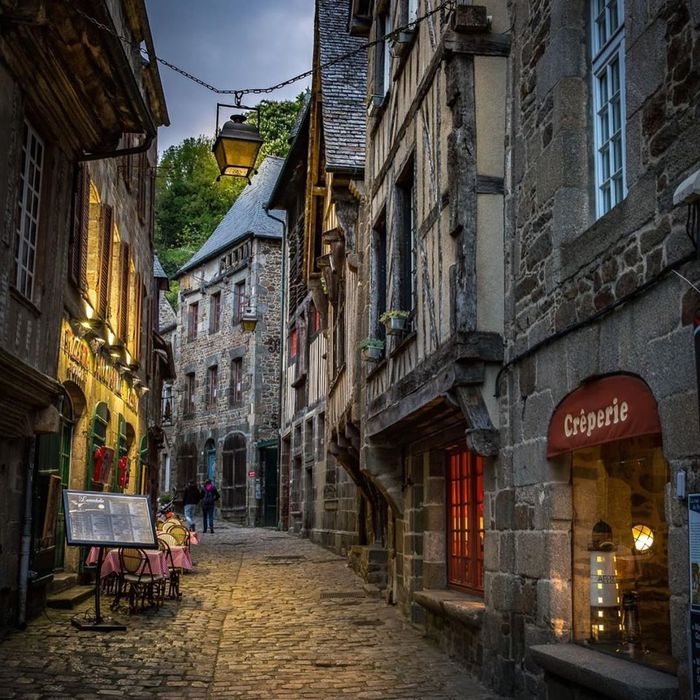   . / Dinan, Bretagne, France , , , 