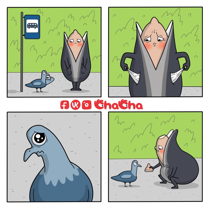      , , Chacha