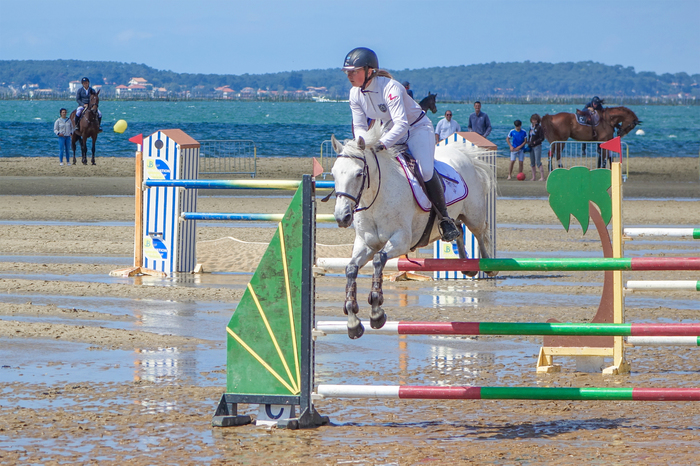 Jumping des Sables.  , , , , , 