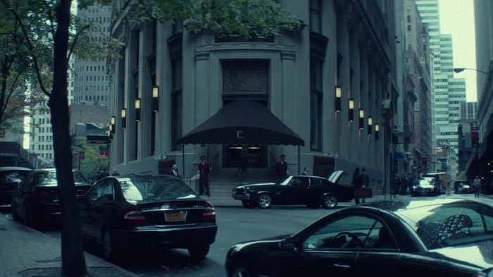 The Continental or John Wick can never be enough - My, John Wick, Continental, Keanu Reeves, New York, Video, Longpost
