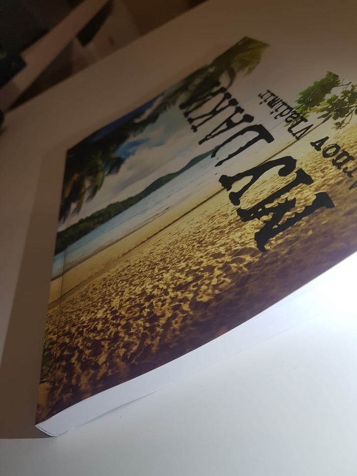 Как сделать книгу пикабу