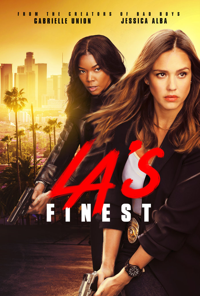 Best in LA: Series premiere. - Serials, Jerry Bruckheimer, Боевики, Comedy, Detective, Video, Longpost